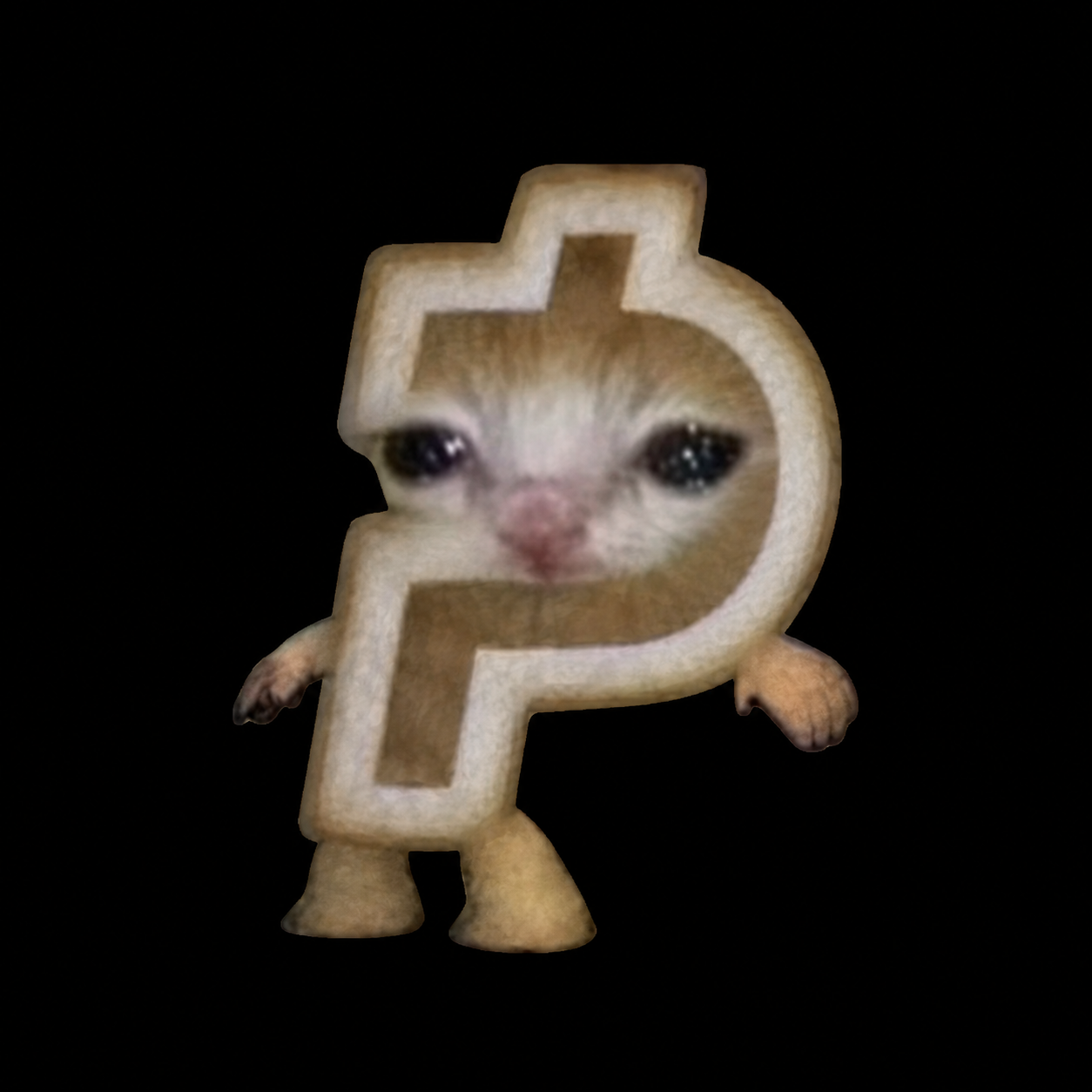 PaidMini mascot